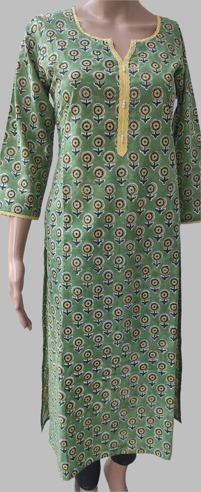 Jaipuri cotton kurta