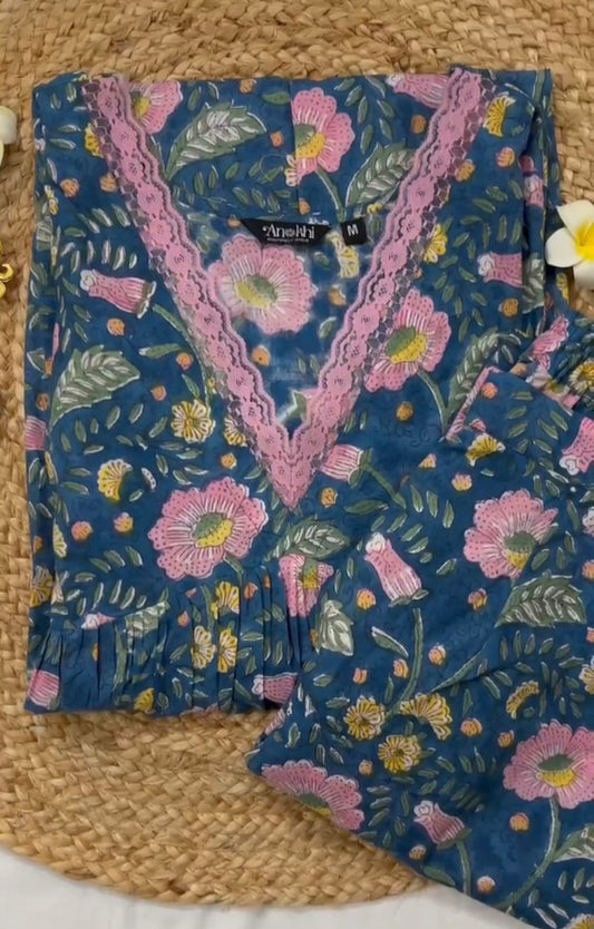 Amaira - Blooming coord set