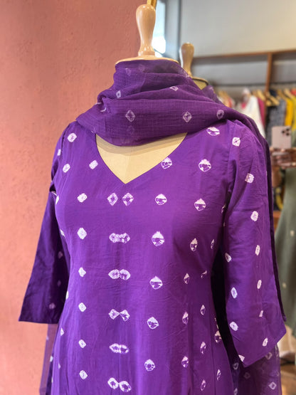 Moh - the purple set 💜