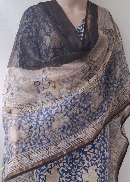 Avira - soft cotton kurta set