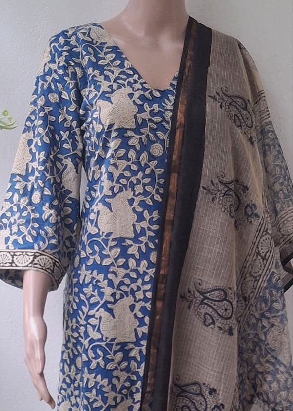 Avira - soft cotton kurta set
