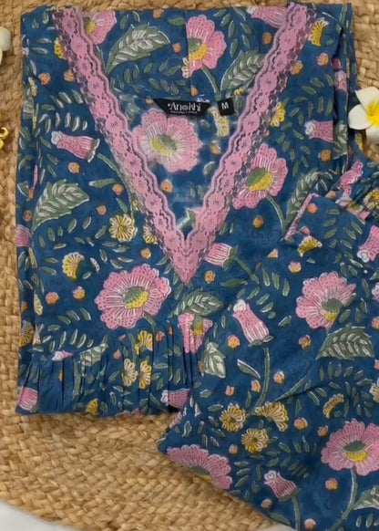 Amaira - Blooming coord set