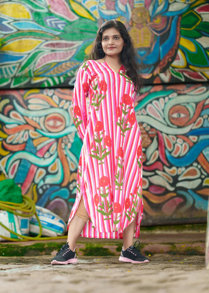 "Banjara" - the Bohemian style dress