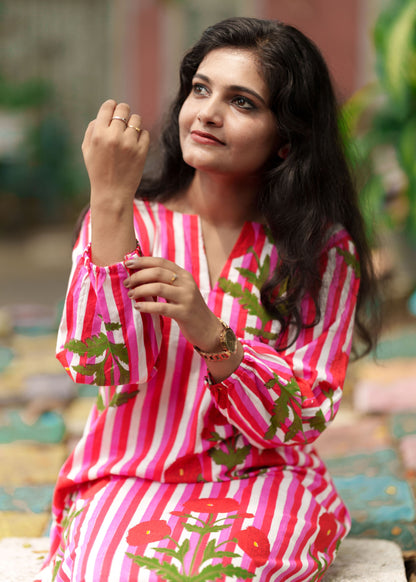 "Banjara" - the Bohemian style dress