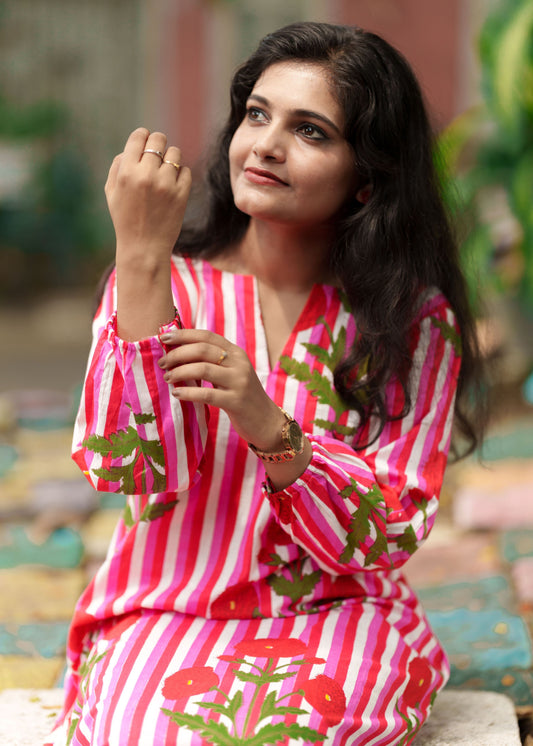 "Banjara" - the Bohemian style dress