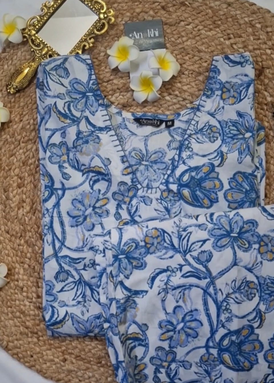 "Saaz" - Coord Set