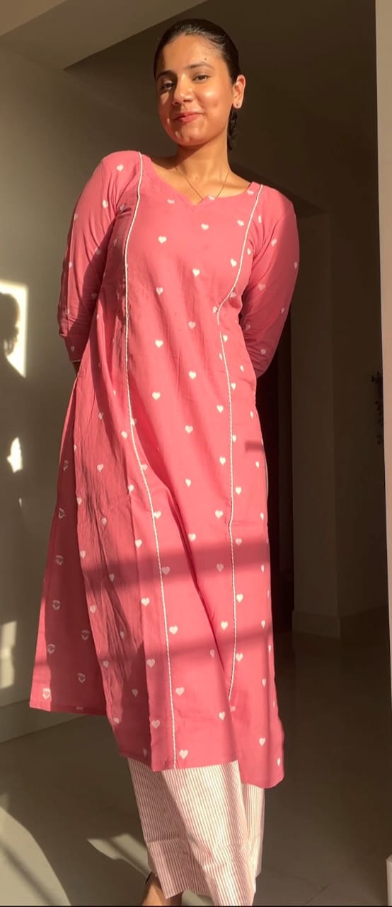 Kurta Palazzo set