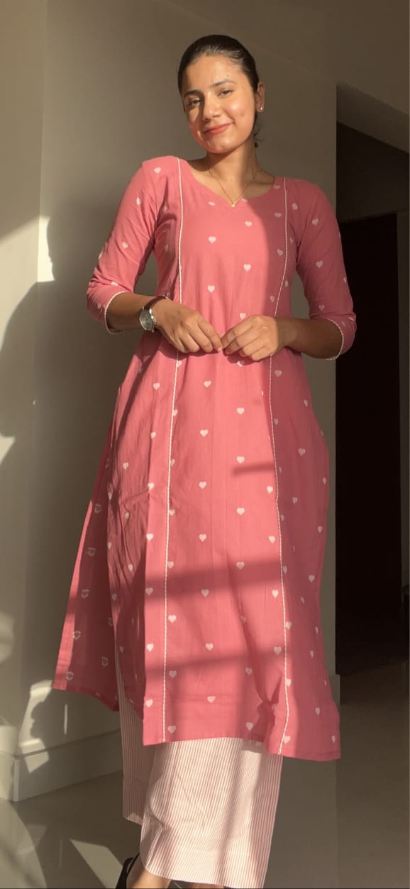 Kurta Palazzo set