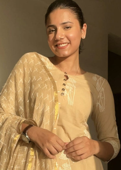 Kurta dupatta set