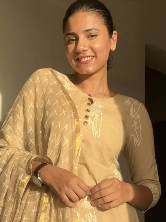 Kurta dupatta set