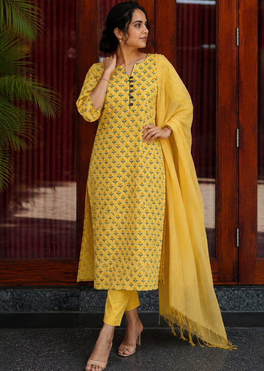 Zoohi - The Yellow set
