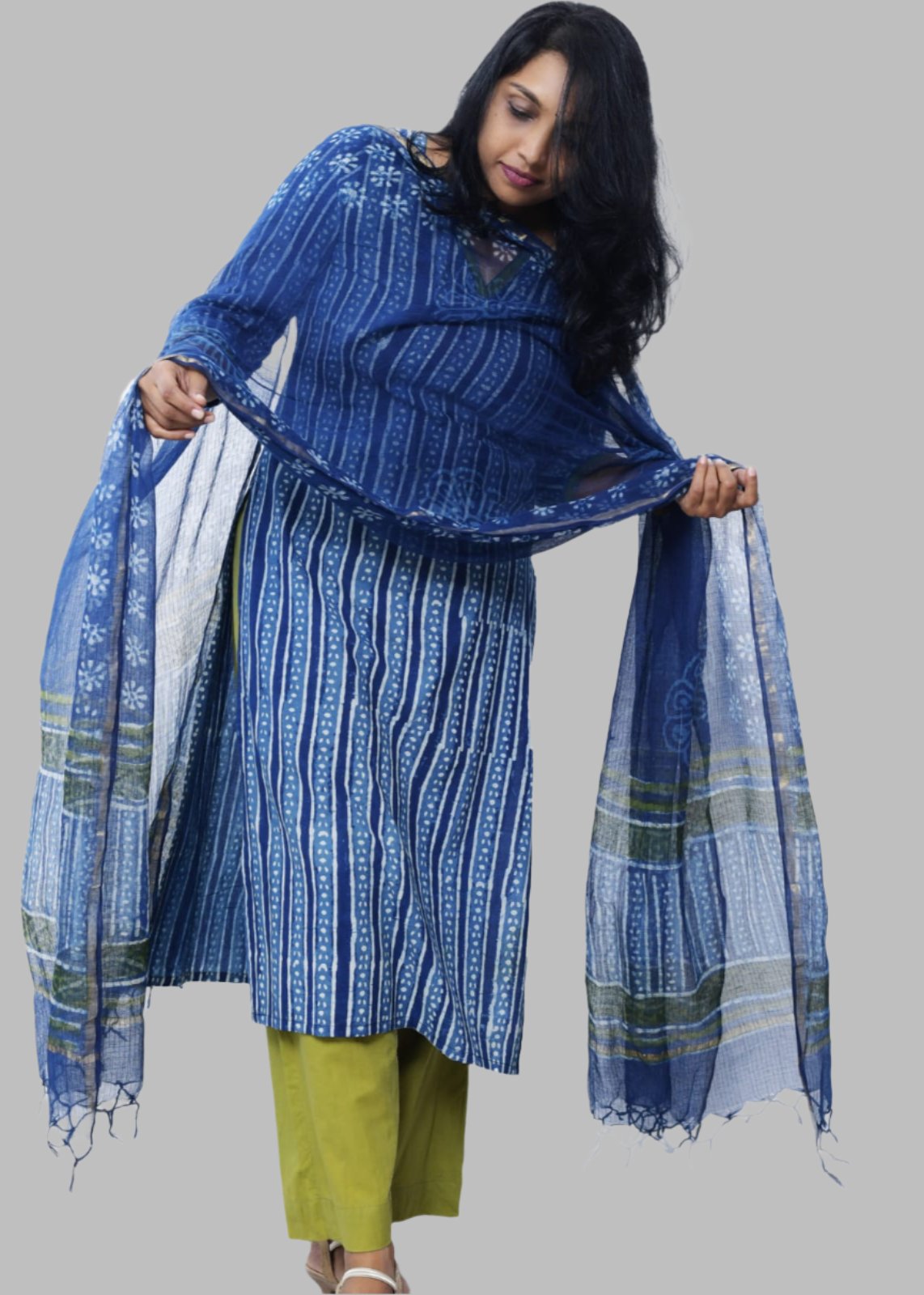 Kurta Dupatta set