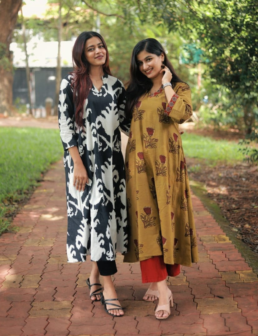 Anokhi Elegant Ethnic Work Wear for Women Work Wear to Impress