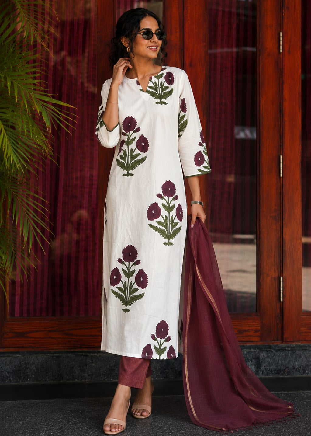 Mohika - The mughal print set